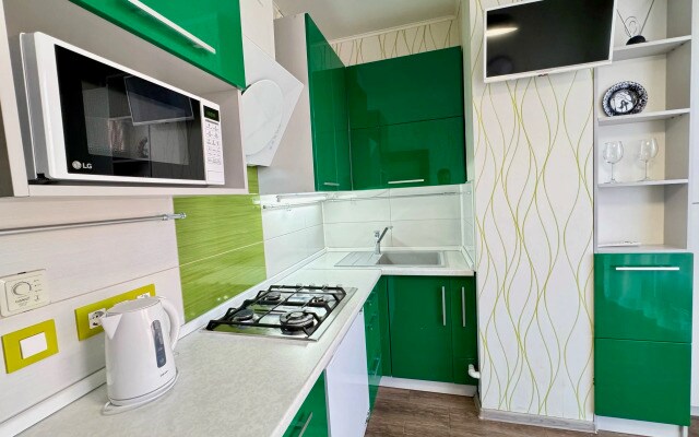 Квартира Royal Green Apartment у Королевских ворот