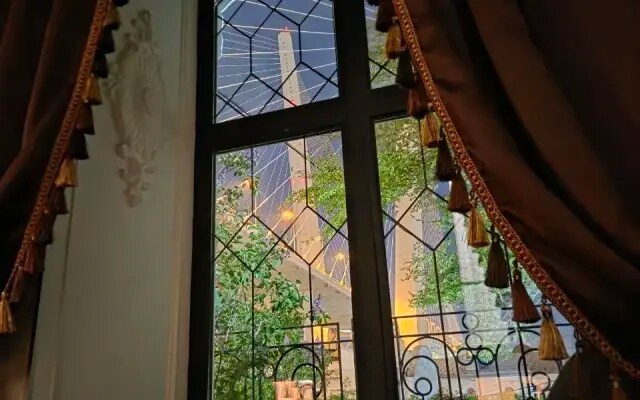 Квартира Портрет Дориана Грея