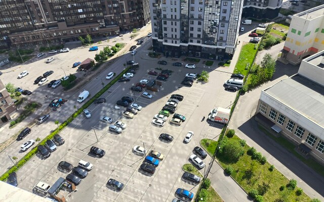 Квартира Уютная студия в Шушарах