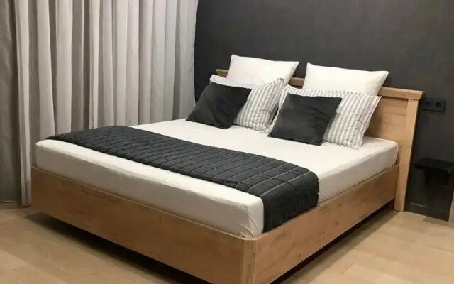 Квартира Комсомольский Проспект 9