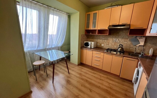 Квартира на Невского