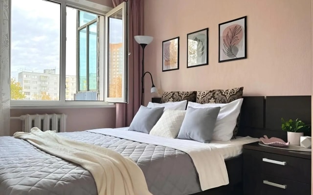 Квартира на Рихарда Зорге 42