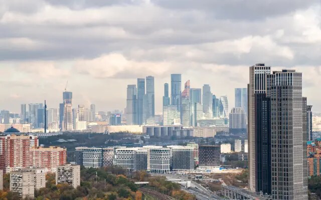 Квартира Небосвод, 36 Этаж - В Гостях у Машеньки