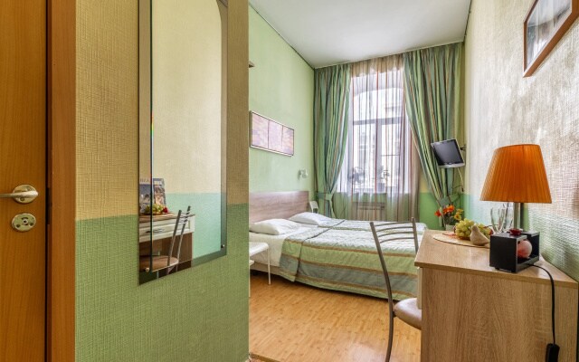 Меблированные комнаты Арт-Хаус