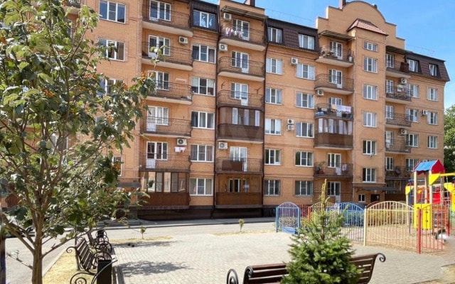 Квартира 1-комнатная в спальном районе