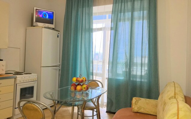 S Khoroshim Remontom Apartments