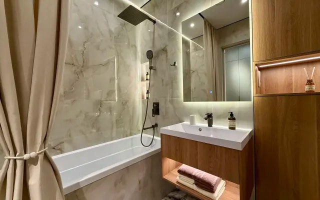 Апартаменты Garmonia Premium Apart в центре Казани