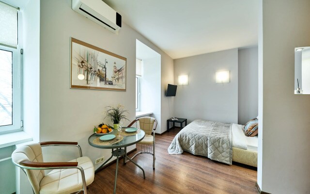 Квартира студия EasyGuest рядом с Большим театром