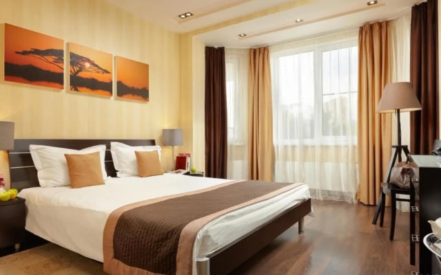 Отель Easy Room
