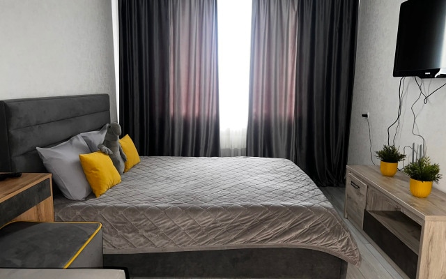 Квартира на Пирогова 5а к6
