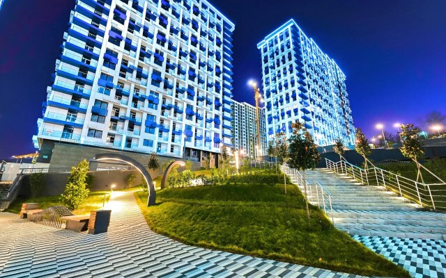 Апартаменты 1 ЖК Кислород Гости-24