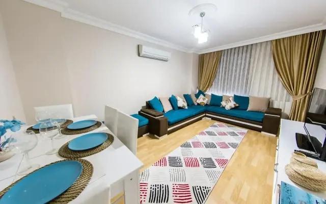 Апартаменты Color Homes 3