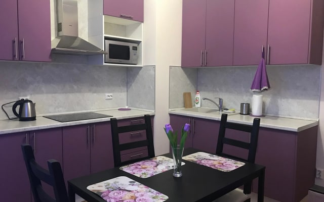 Апартаменты Violet 1