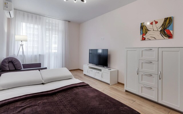 Квартира Purple Apartment