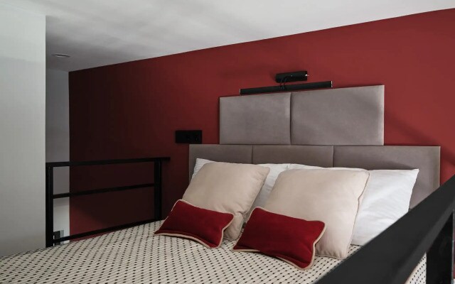 Апартаменты ATLANT Apartments 3Д
