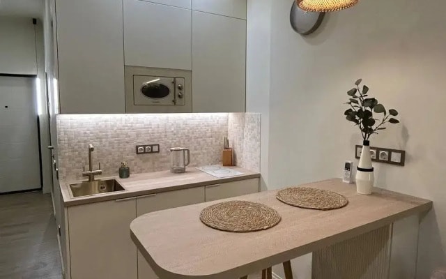 Апартаменты Baltic Relax Hammam