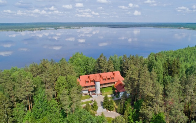 Гостиничный комплекс Плавно