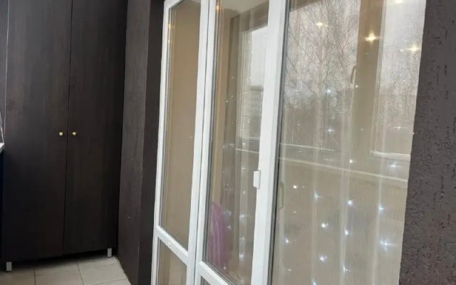 Квартира Izh Apartments с Панорамной Лоджией