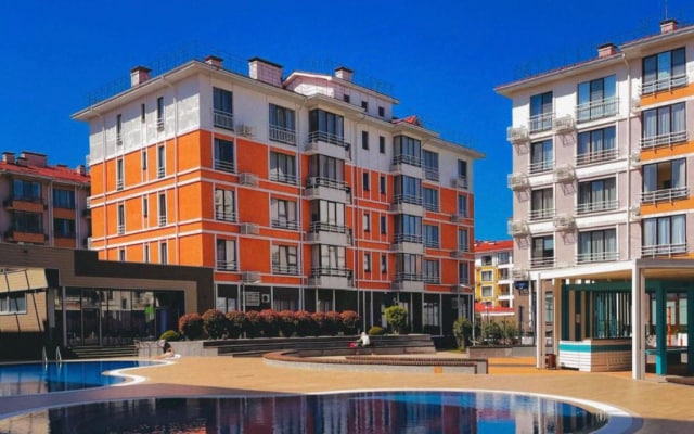 Апартаменты Sea Side Олимпийский парк