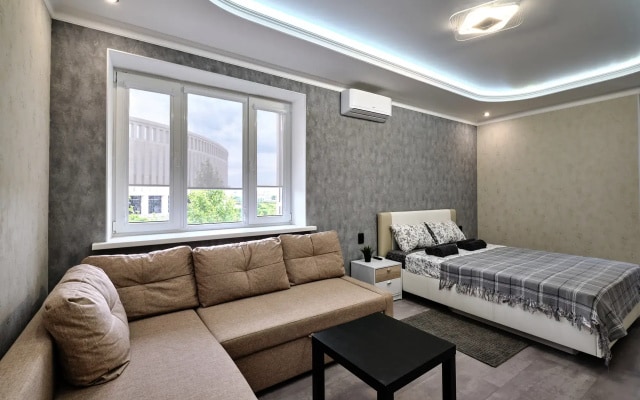 Квартира GoodTimeApartments Апартаменты у Парка и Стадиона Краснодар