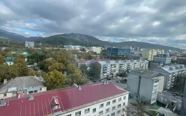 Апартаменты 4