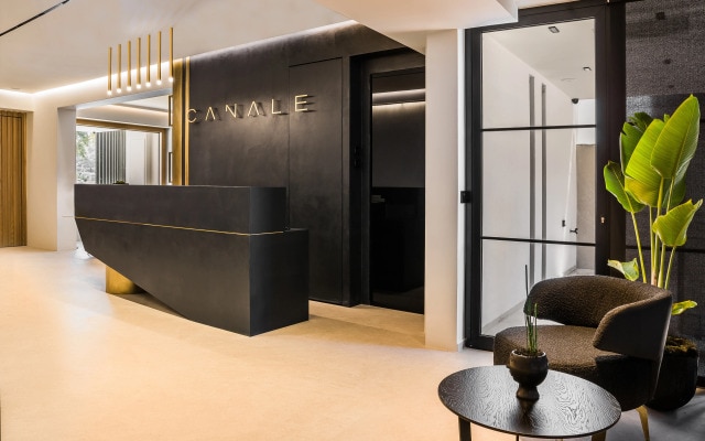 Отель Canale Hotel&Suites