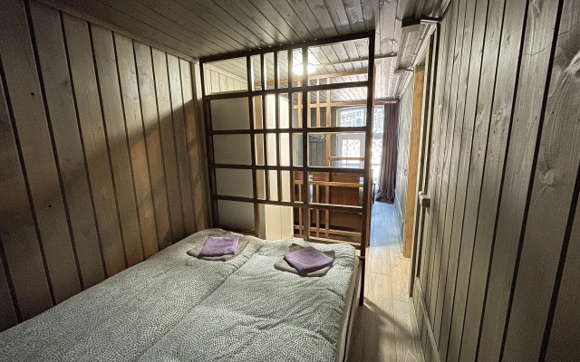 Domik v Lesu Guest House