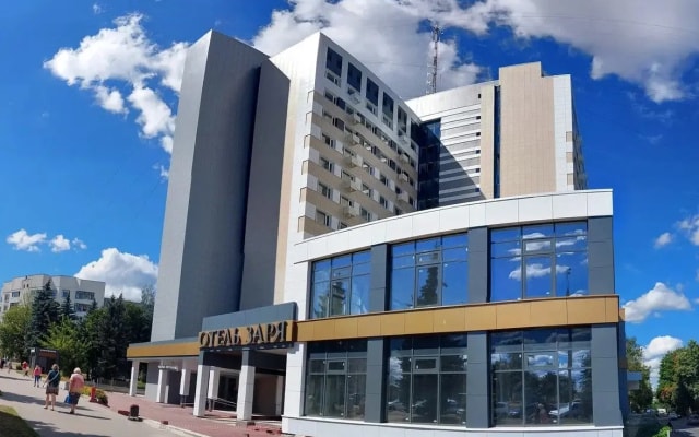 Отель Заря