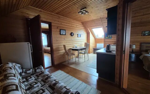 Guest House u Nadezhdy