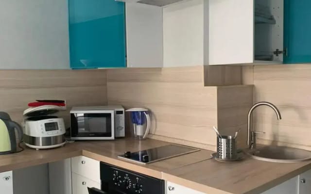 Квартира Студия 95 на Улице Гайдара 22