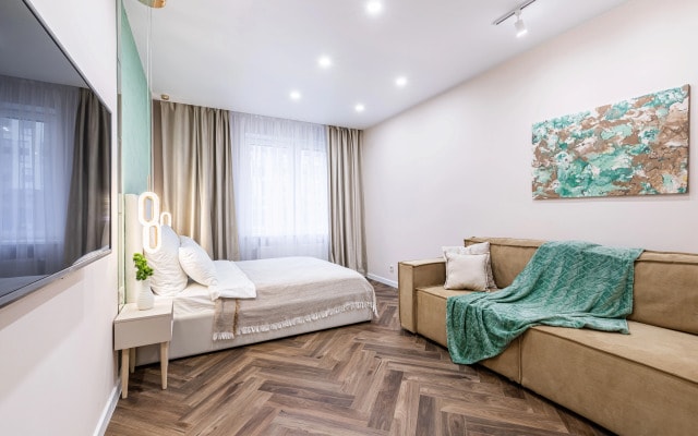 Квартира Chillout in Ritm