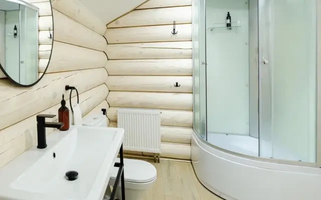 Меблированные комнаты с баней