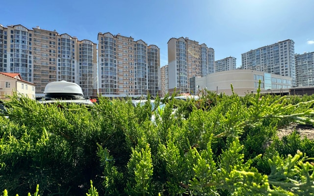 Квартира Стильная с видом на виноградники