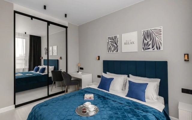 Апартаменты SMART LOFTS | Dream | Отдельная спальня | Рядом с м Стадион Спартак и Крокус