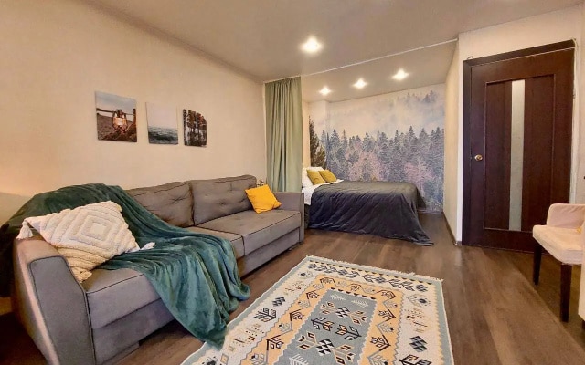 Апартаменты Holmy Forest Flat на Полянке