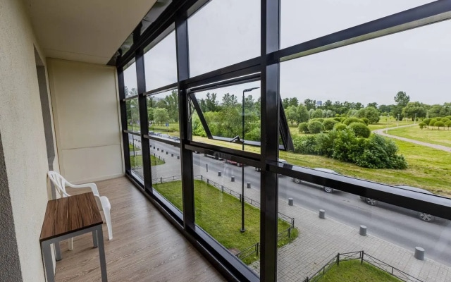 Апартаменты a.m. Rooms Pulkovo Park Classic