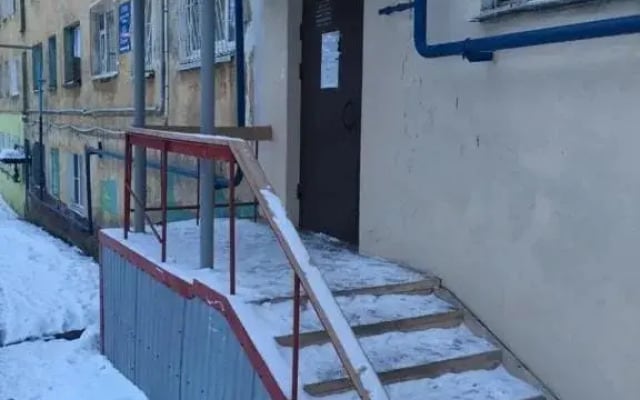 Меблированные комнаты Ваш Дом Вечер