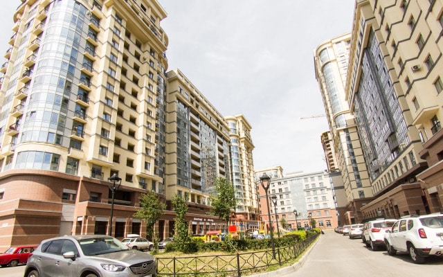 Квартира АрендАпартмент Граф Орлов 52