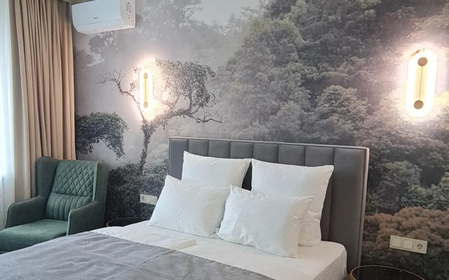 Квартира Двухкомнатная Loft4you Adagio