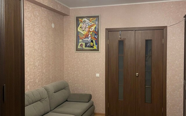 Квартира 3-комнатная с видом на озеро
