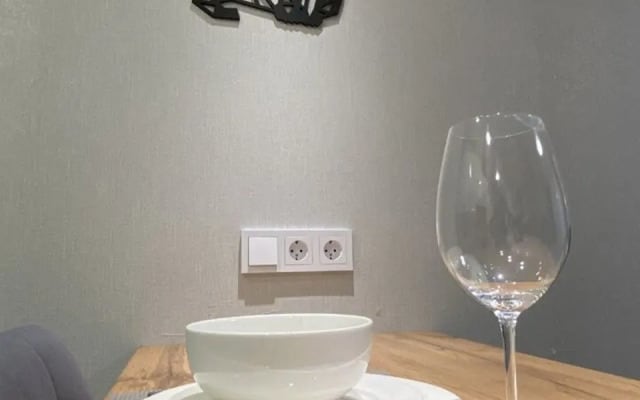 Квартира современная студия