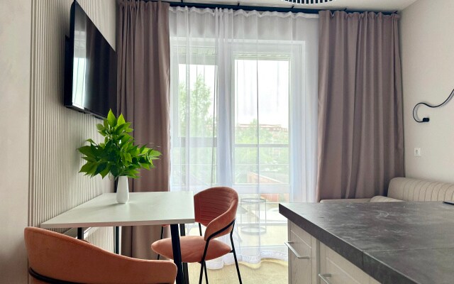 Апартаменты Hygge Karelia Terra Noir