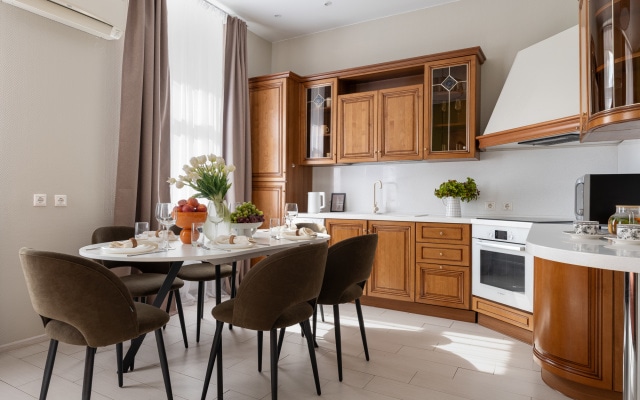 Квартира GM Apartments Знаменитая трешка около Кремля