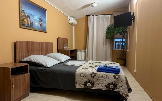Отель Барашки
