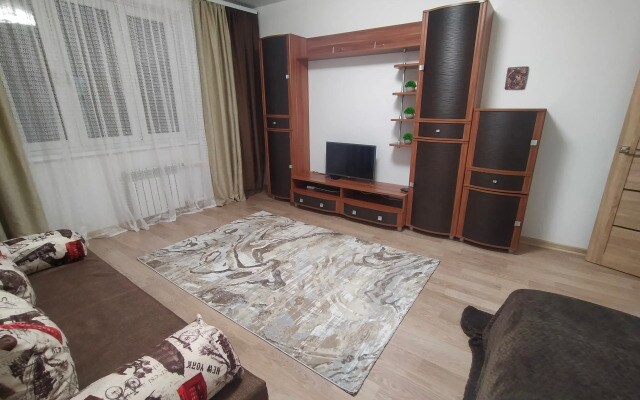 Квартира на Хрустальном 29