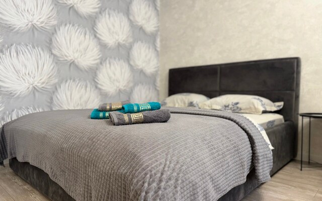 Апартаменты рядом с Набережной