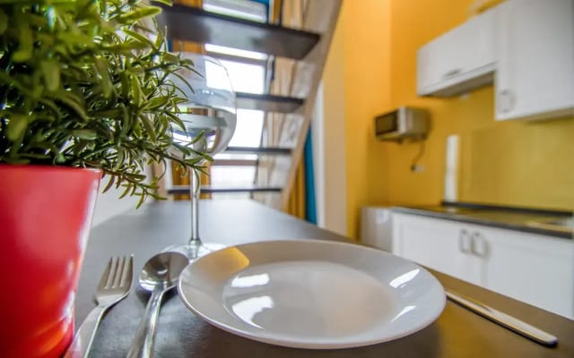Апартаменты 611 ApartVille 3