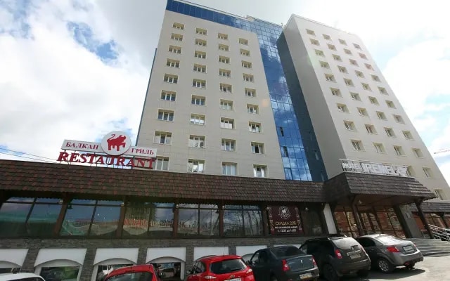 Отель Иремель