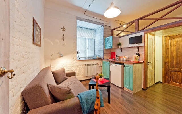 Mishel Na Mojke Apart-hotel