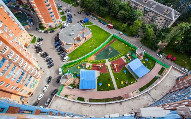 Апартаменты Arena Khimki